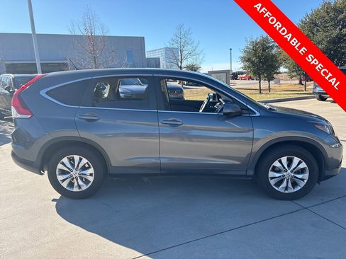 Used 2012 Honda CR-V EX image 4