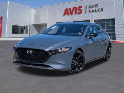 Used 2024 MAZDA MAZDA3 s