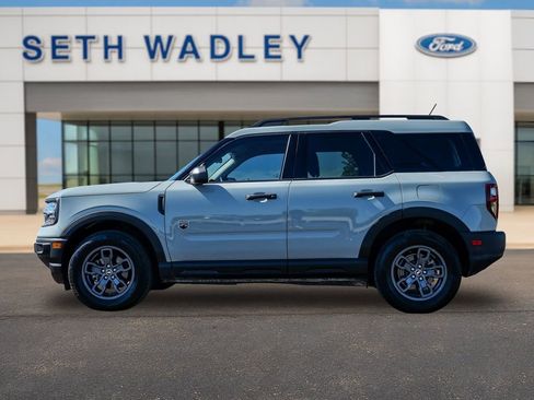 Used 2024 Ford Bronco Sport Big Bend w/ Convenience Package AWD/4WD image 4