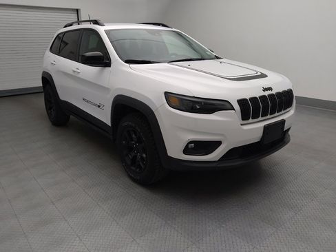 Used 2022 Jeep Cherokee Latitude AWD/4WD image 13