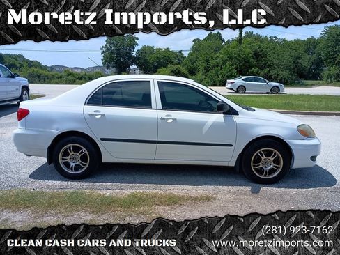 Used 2008 Toyota Corolla CE FWD image 1
