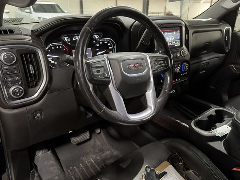 Used 2019 GMC Sierra 1500 SLT AWD/4WD image 11