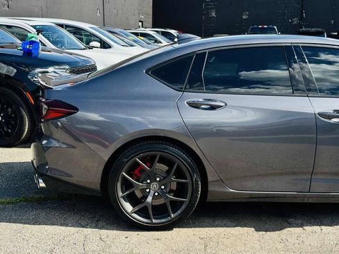 Used 2023 Acura TLX Type S AWD/4WD image 5