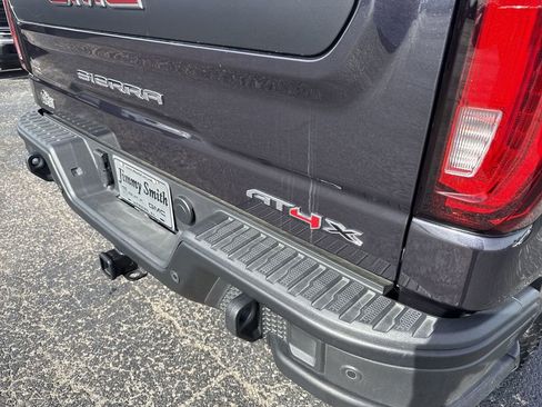 Certified 2025 GMC Sierra 1500 AT4X w/ AT4X AEV Edition AWD/4WD image 39