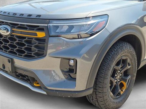 Certified 2026 Ford Explorer Tremor w/ Tremor Ultimate Package AWD/4WD image 9