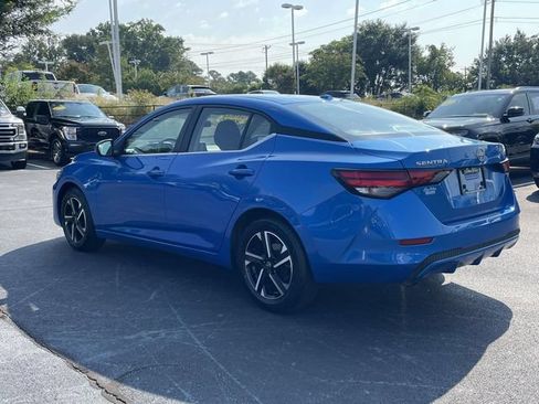 Used 2025 Nissan Sentra SV FWD image 5