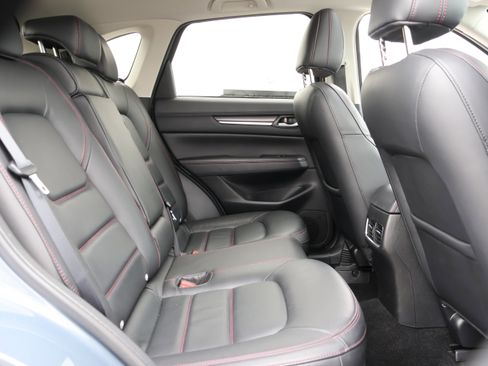 Used 2025 MAZDA CX-5 Carbon Edition image 13