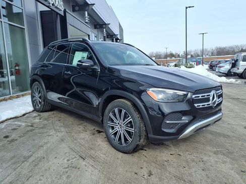 New 2026 Mercedes-Benz GLE 350 4MATIC image 8