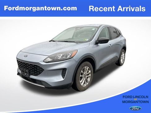 Used 2020 Ford Escape SE image 1