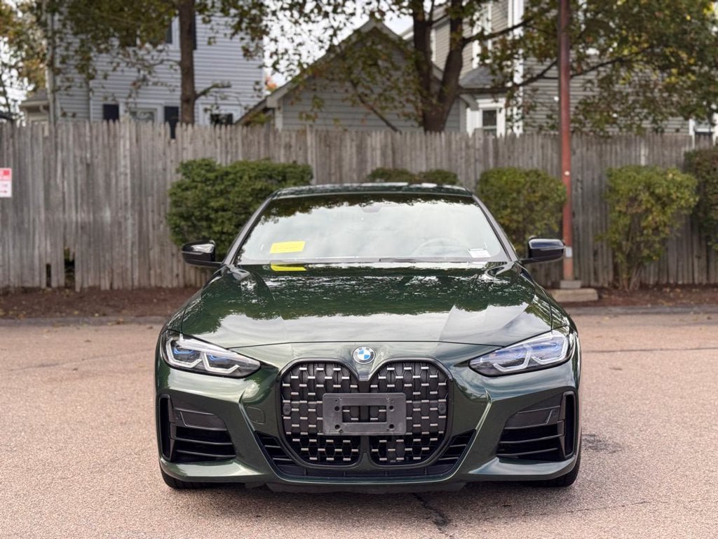 Used 2021 BMW 440i xDrive Coupe w/ Executive Package AWD/4WD image 9