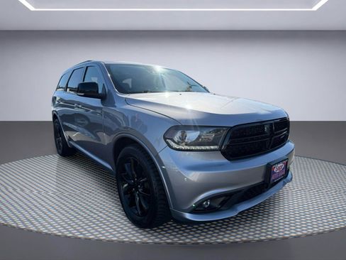 Used 2017 Dodge Durango R/T w/ Technology Group AWD/4WD image 10