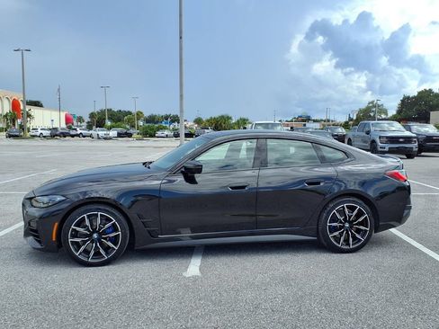 Used 2023 BMW 430i Gran Coupe w/ M Sport Package RWD image 4