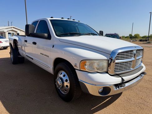 Used 2003 Dodge Ram 3500 Truck SLT RWD image 6