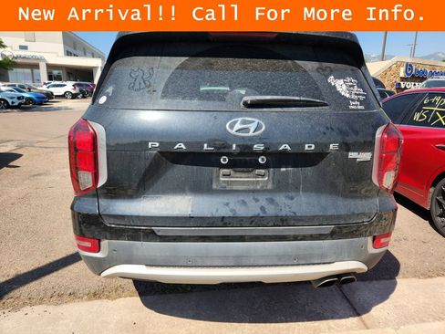 Used 2021 Hyundai Palisade SEL w/ Convenience Package AWD/4WD image 9