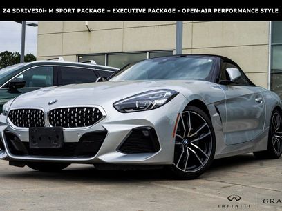 Used 2020 BMW Z4 sDrive30i w/ Executive Package