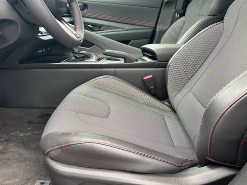 New 2025 Hyundai Elantra N Line image 9
