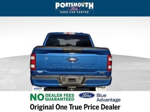 Used 2022 Ford F150 XL w/ STX Appearance Package image 27