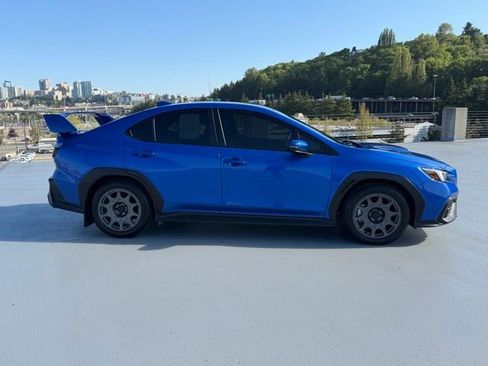 Used 2023 Subaru WRX Limited w/ Popular Package #1 AWD/4WD image 2