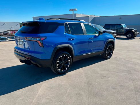 Certified 2025 Chevrolet Equinox RS w/ Safety and Technology Package image 6