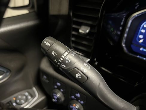 Used 2022 Chevrolet Silverado 1500 RST w/ LPO, Dark Essentials Package image 33