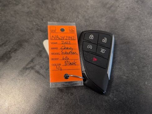 Used 2022 Chevrolet Suburban LS w/ Driver Alert Package AWD/4WD image 35
