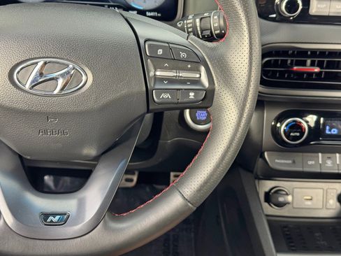 Used 2022 Hyundai Kona N Line w/ Tech Package image 19