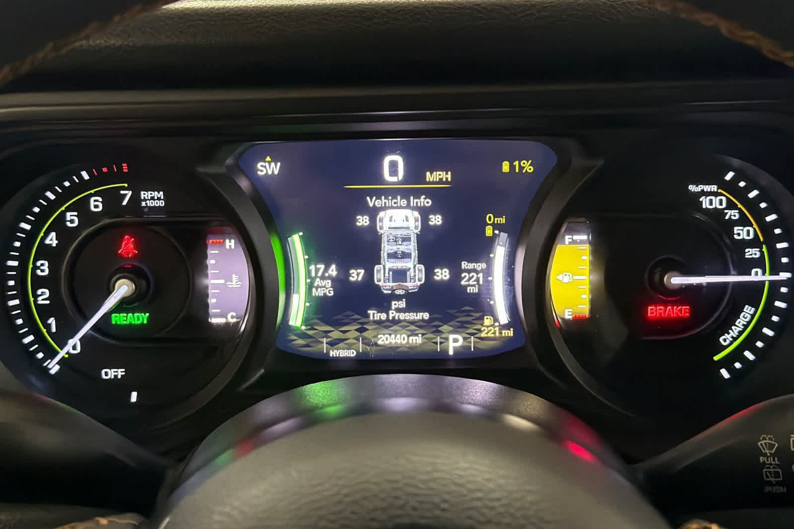 Used 2024 Jeep Wrangler Unlimited AWD/4WD image 24
