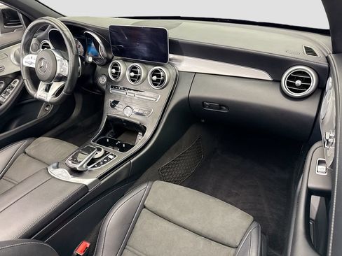 Used 2019 Mercedes-Benz C 63 AMG Cabriolet image 16
