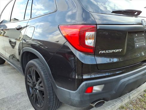Used 2020 Honda Passport Sport image 9