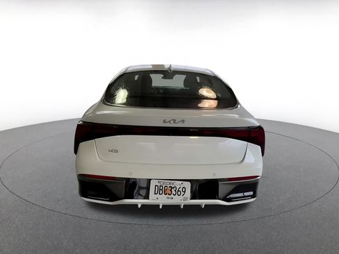 Used 2025 Kia K5 LXS image 12