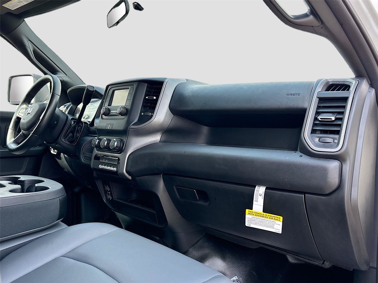 Used 2024 RAM 3500 Tradesman RWD image 27