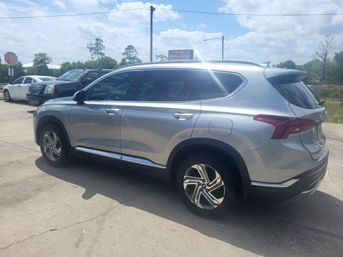 Used 2021 Hyundai Santa Fe SEL FWD image 98