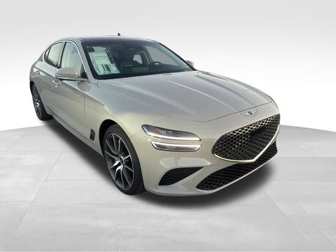 New 2026 Genesis G70 2.5T Prestige image 3
