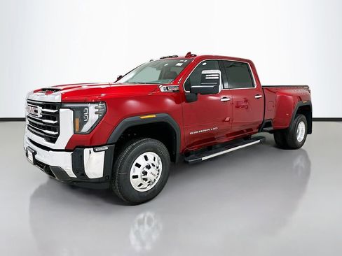 New 2026 GMC Sierra 3500 SLT image 3