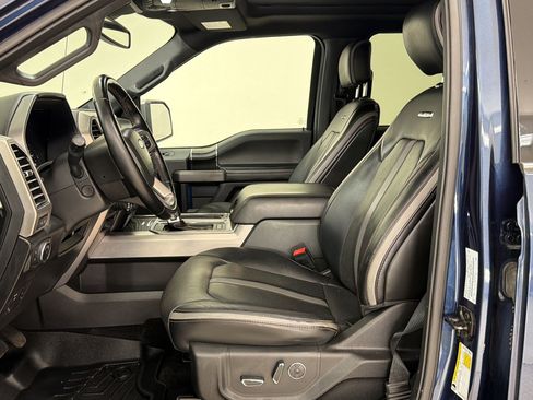 Used 2018 Ford F150 Platinum w/ Equipment Group 701A Luxury AWD/4WD image 5