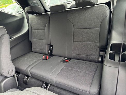 New 2026 Chevrolet Traverse LT w/ Driver Confidence Package FWD image 8