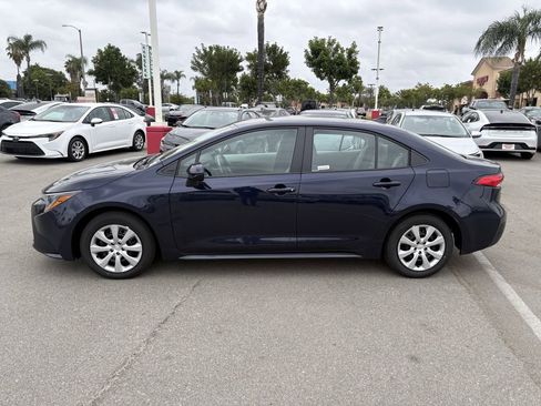 Certified 2026 Toyota Corolla LE FWD image 2