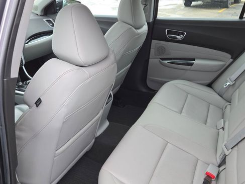Used 2020 Acura TLX w/ Technology Package image 18