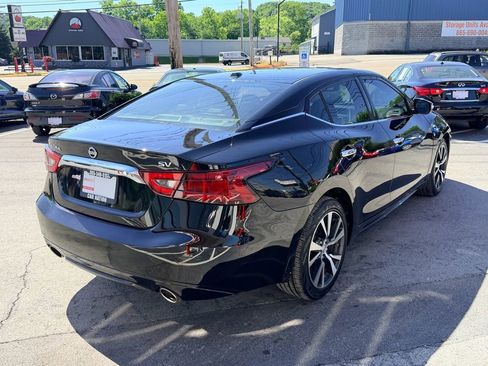 Used 2016 Nissan Maxima 3.5 SV FWD image 6