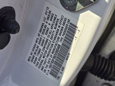 Used 2013 Honda Civic Natural Gas image 16