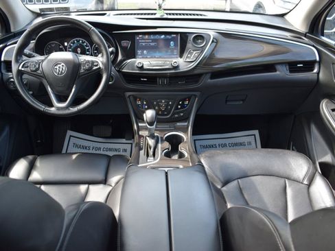 Used 2020 Buick Envision Premium w/ Driver Confidence Package AWD/4WD image 18