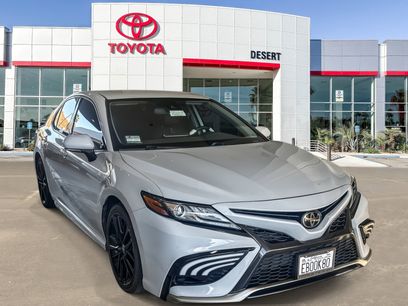 Certified 2023 Toyota Camry XSE