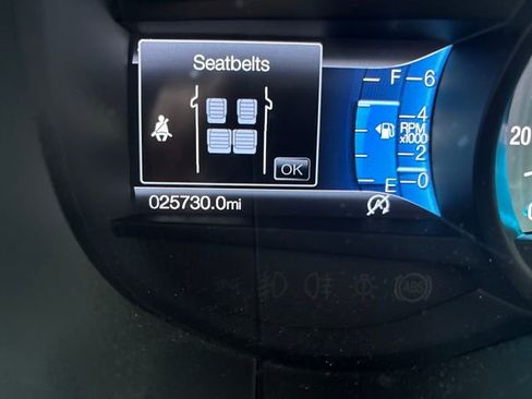 Certified 2024 Ford Edge SEL w/ Sport Appearance Package AWD/4WD image 15