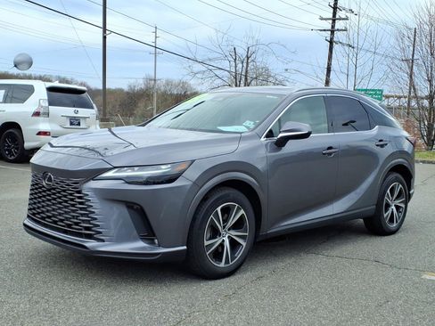 Used 2023 Lexus RX 350 Premium w/ Accessory Package (Z1) image 3