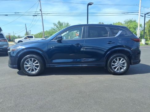 Used 2024 MAZDA CX-5 AWD 2.5 S w/ Select Package image 5
