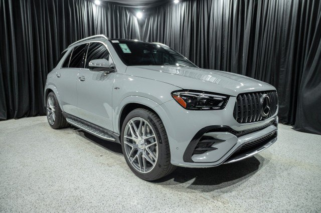 New 2026 Mercedes-Benz GLE 53 AMG 4MATIC image 3