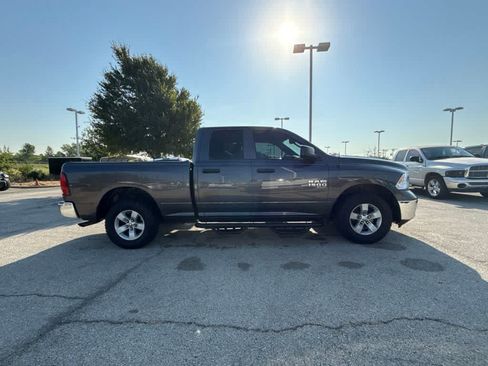 Used 2020 RAM 1500 Tradesman w/ Chrome Plus Package RWD image 7