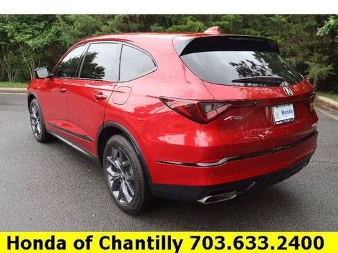 Used 2024 Acura MDX A-Spec AWD/4WD image 5