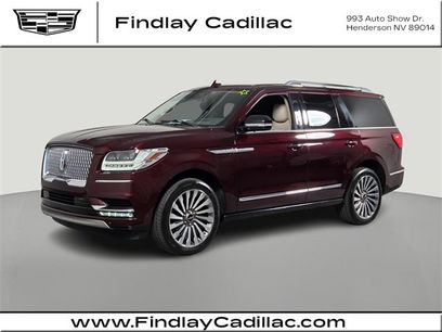 Used 2020 Lincoln Navigator Reserve w/ Luxury Package