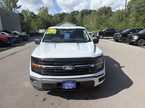 Certified 2025 Ford F150 XLT w/ Equipment Group 301A Standard AWD/4WD image 2